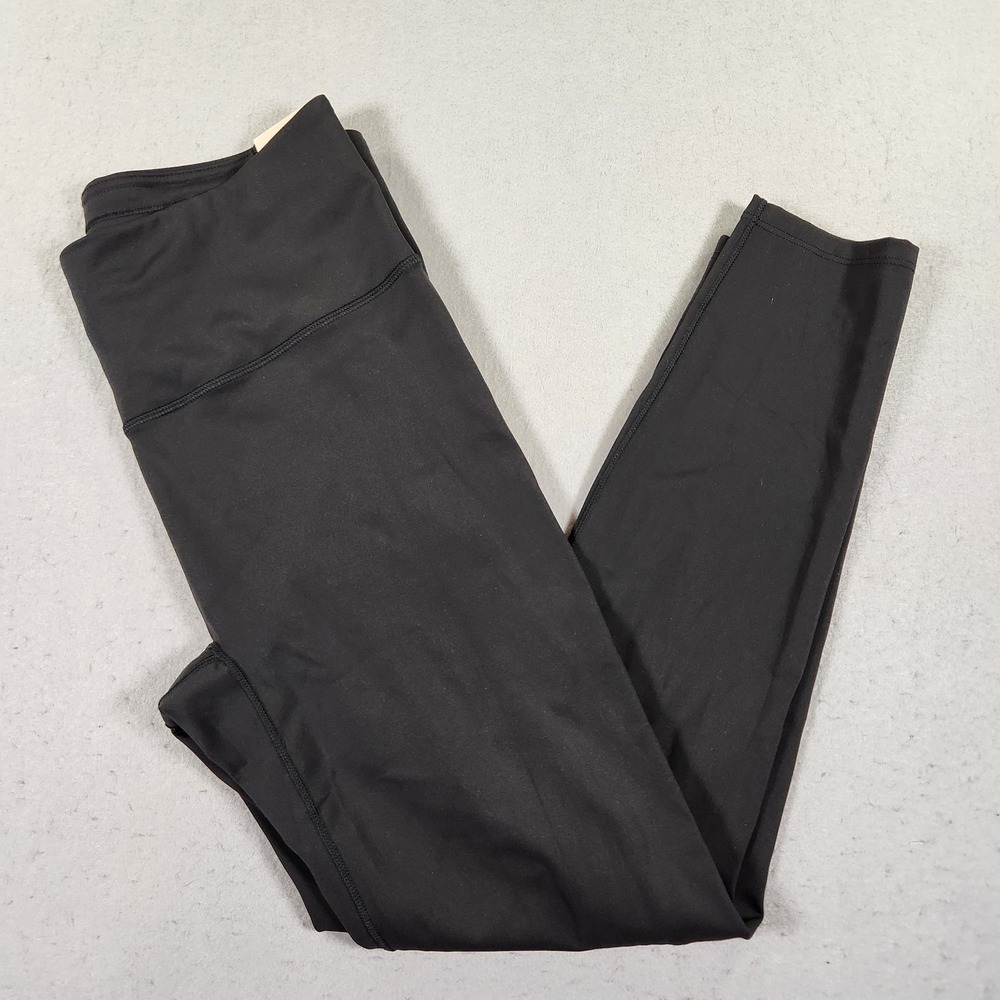 CALIA PowerMove 7/8 High Rise Leggings Black Women's Medium New